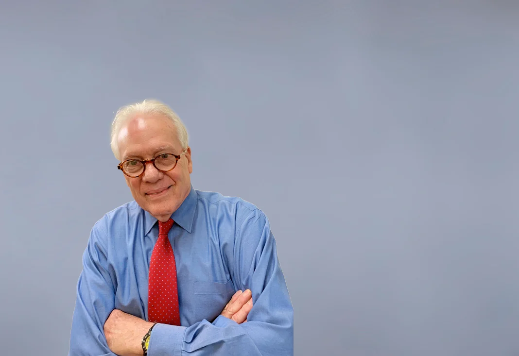 Dr. James McEown, internal and emergency medicine physician at Comprehensive Integrated Care