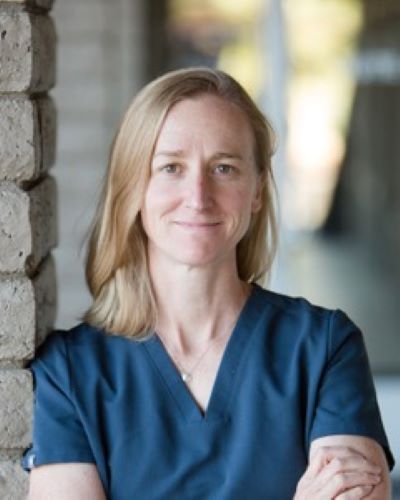 Stacy Thornley, family nurse practitioner at Comprehensive Integrated Care